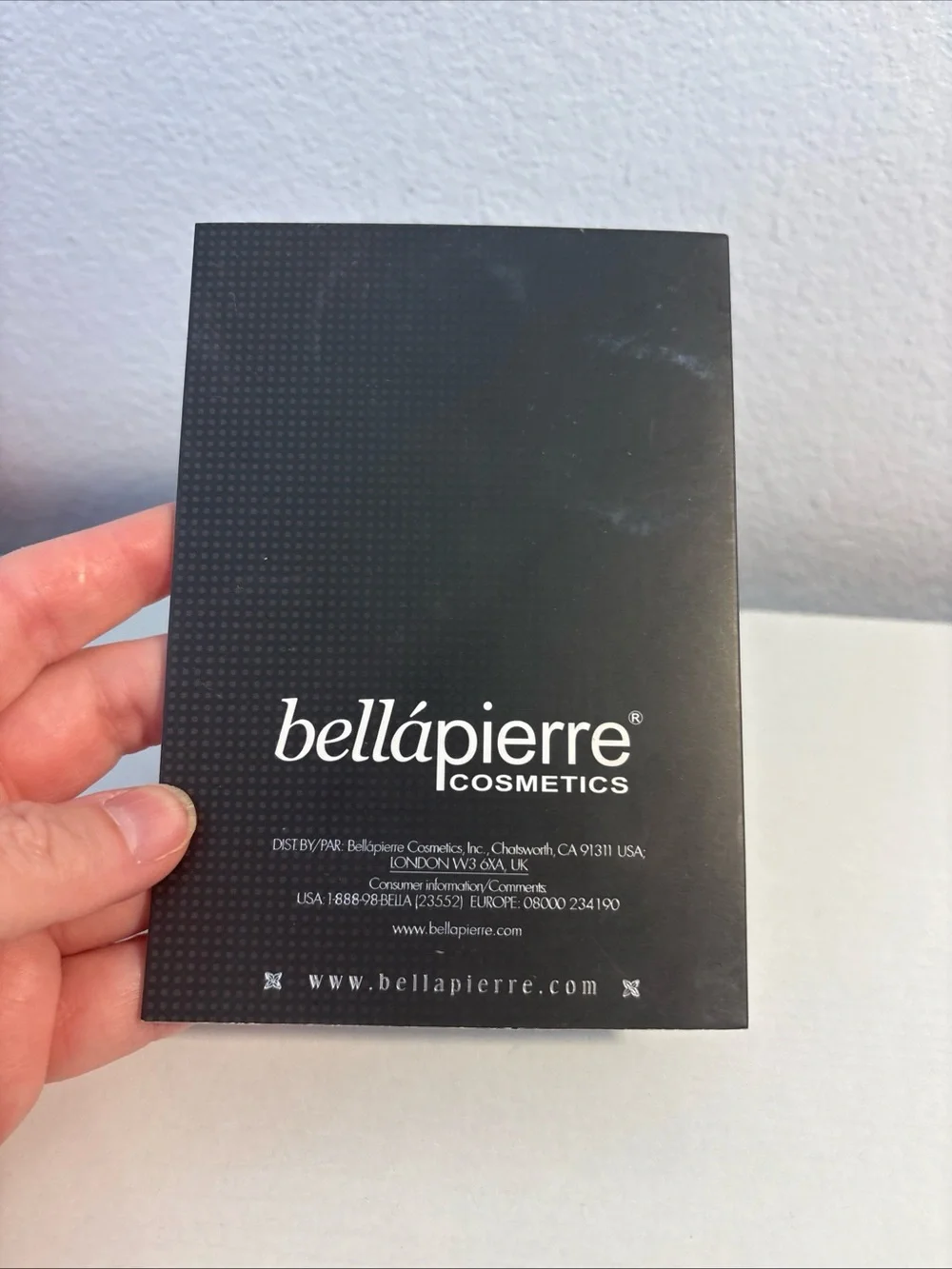 Bellapierre Contour & Highlight Pro Palette READ.